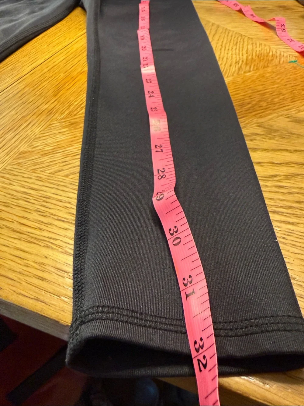 Black Womens ALO Leggings